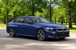 Bmw 3 Series Lwb Color Portimao Blue Metallic